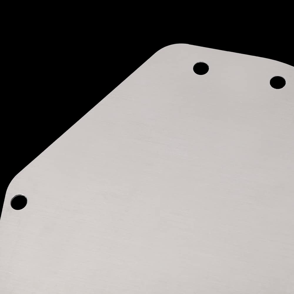 G-PLUS A/C Heater Delete Panel Blower Cover Only Compatible with 66-67 Chevelle