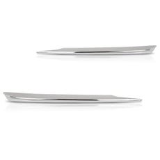 G-PLUS Driving Light Trims 2PCS for Lincoln MKC 2015-2019