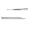 G-PLUS Pair Driving Light Trims, Compatible with Lincoln MKC 2015-2019, LH Driver & RH Passenger Side 2PCS, EJ7Z15266AA, EJ7Z15266AB