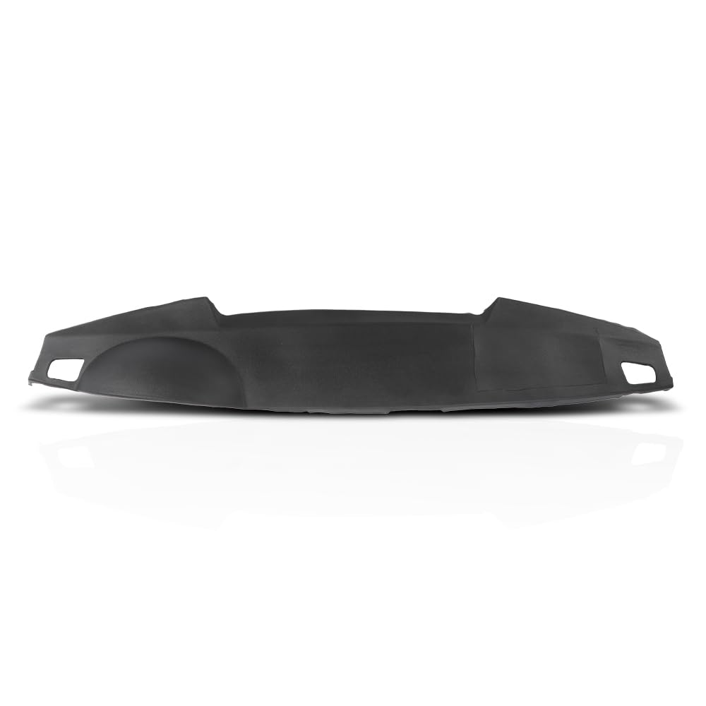 G-PLUS TPE Dashboard Dash Cover Compatible with LR3 SE and HSE 2005-2008, Fit Range Rover Sport Supercharged and HSE 2005-2009 Black