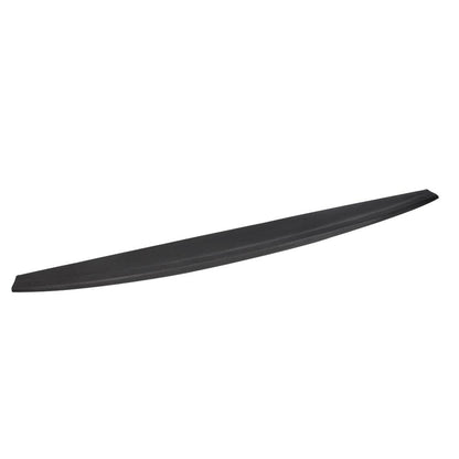 G-PLUS Tailgate Cap Moulding Trim Compatible with 2009-2018 Dodge Ram 1500 2500 3500 Tailgate Protector Cover Replace for 55372052AH (62.32" Length Short Bed)