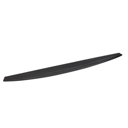 G-PLUS Tailgate Protector Spoiler Top Cap Molding Cover Compatible for 2009-2018 Dodge Ram 1500 2500 3500 62.32" Length Short Bed