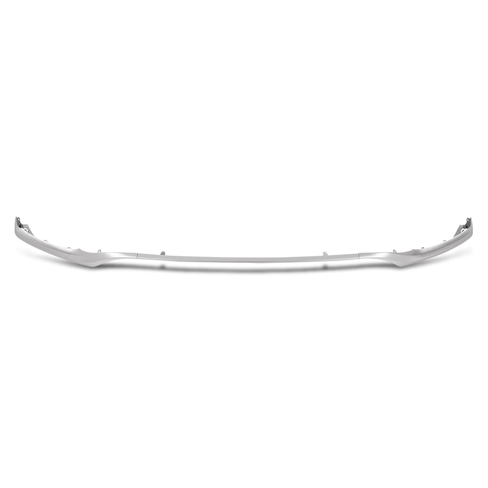 G-PLUS Front Bumper Lower Trim Molding Chrome, Compatible with Toyota Camry SE XSE 2021-2024 Only 5312206130, 5312406260, 5312306190, TO1046115, TO1047115