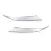 G-PLUS Front Bumper Trims Compatible with Hyundai Santa Fe SEL Plus 2019,Fit Hyundai Santa Fe (submodel: Essential, Limited, Luxury, Preferred, Preferred Turbo, SE, SEL, Ultimate) 2019-2020 Chrome
