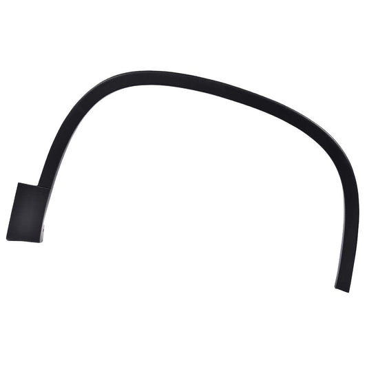 G-PLUS Fender Flares, Compatible With 2012-2017 Volkswagen Tiguan, OE Style Black Wheel Cover Protector (1 x Front Right) 5N0854732B9B9, VW129110