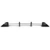 G-PLUS Front Bumper Lower Grille Compatible with Hyundai Sonata SE Hybrid 2020-2023 Chrome Strip 86531-L1100