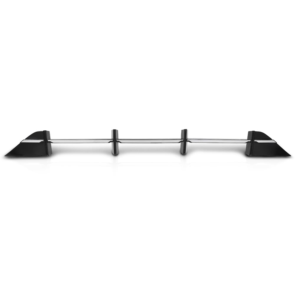 G-PLUS Front Bumper Lower Grille Compatible with Hyundai Sonata SE Hybrid 2020-2023 Chrome Strip 86531-L1100
