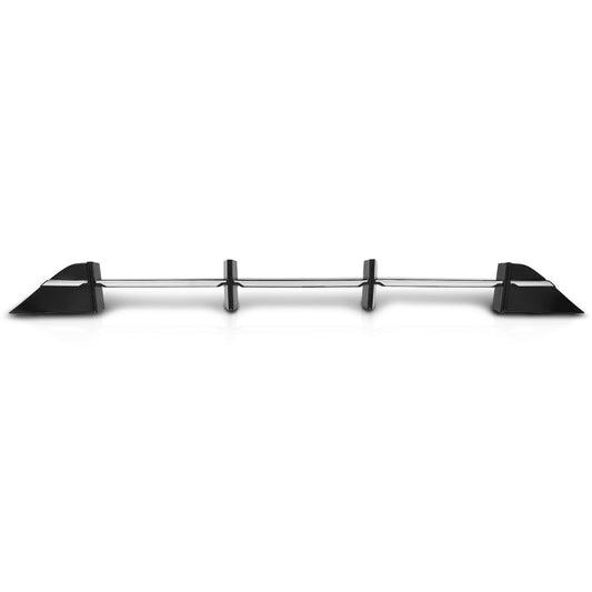G-PLUS Front Bumper Lower Grille Compatible with Hyundai Sonata SE Hybrid 2020-2023 Chrome Strip 86531-L1100
