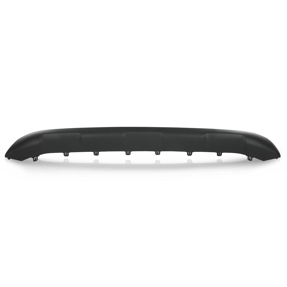 G-PLUS Front Lower Valance Skid Plate Board Guard Black Compatible with Toyota Rav4 2019-2023 527110R080B0 TO1095212