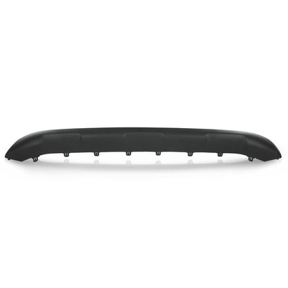 G-PLUS Front Lower Valance Skid Plate Board Guard Black Compatible with Toyota Rav4 2019-2023 527110R080B0 TO1095212