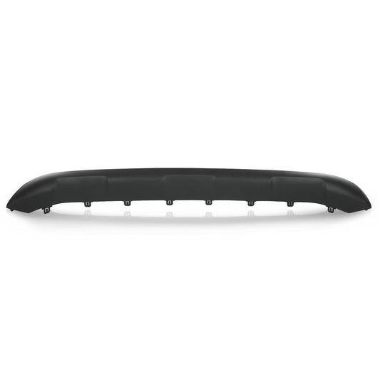 G-PLUS Front Lower Valance Skid Plate Board Guard Black Compatible with Toyota Rav4 2019-2023 527110R080B0 TO1095212