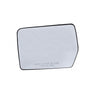 G-PLUS Power Mirror Glass Compatible With 2004-2010 Ford F150 Mark LT Pickup Truck,Exterior Mirror View Mirror Glass (Left Driver Side)