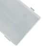 G-PLUS Roof Dome DUAL Lamp Reading Map Light Plastic Lens Cover Compatible with 1969-1988 GM C95 GM # 8780507