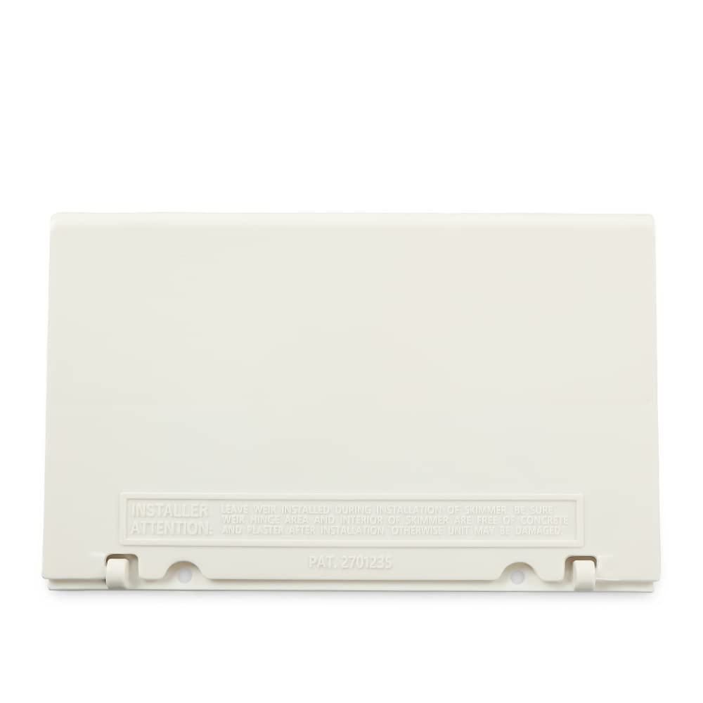 G-PLUS Pool Skimmer Weir Compatible with Sta-rite Pool Skimmers/Fit U-2 SwimQuip Pool Skimmers 8650-4 8650-8 H/P