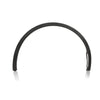 G-PLUS Front Right Passenger Side Fender Flares Compatible with Tesla Model Y MY 2020 2021 2022 2023 2024 149416400B, 149418800B Wheel Opening Molding Arch Trim Black