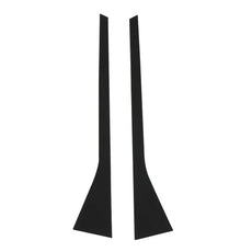 G-PLUS Door Trim Pillar Posts 6PCS for VW Jetta MK5 2006-2010 Gloss Black Product Image