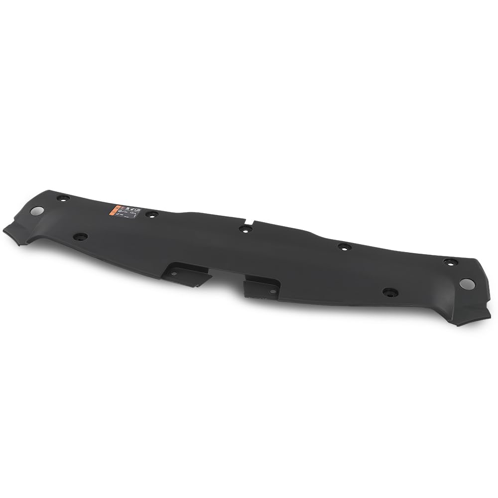 G-PLUS Front Compartment Sight Shield Compatible with Buick Envision 2016 2017 2018 2019 2020 84413364, GM1224152, 23259237 Black