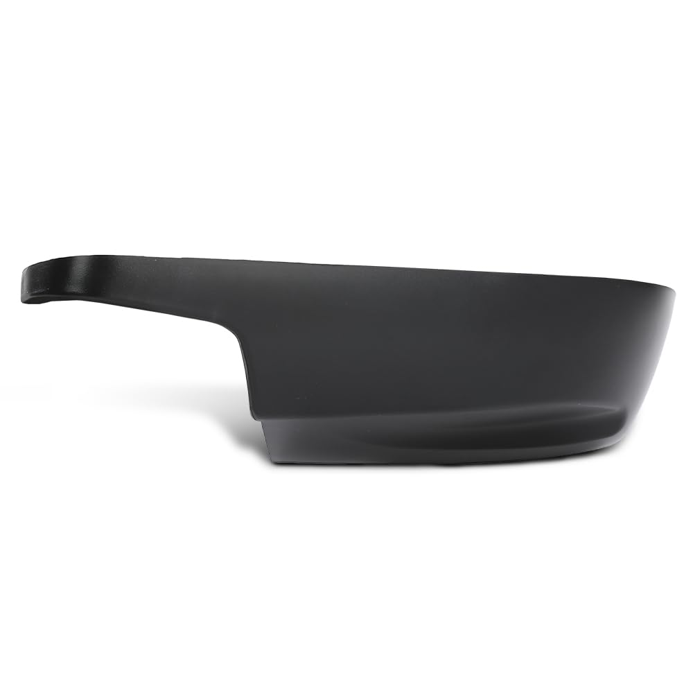 G-PLUS Driver Lower Mirror Cover Trim Fit Subaru Crosstrek/Legacy/Outback 2013-2014,Fit Subaru Impreza(NOT Fit WRX or STI) 2012-2014,91054AJ230