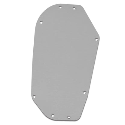 G-PLUS A/C Heater Delete Panel Blower Cover Only Compatible with 66-67 Chevelle