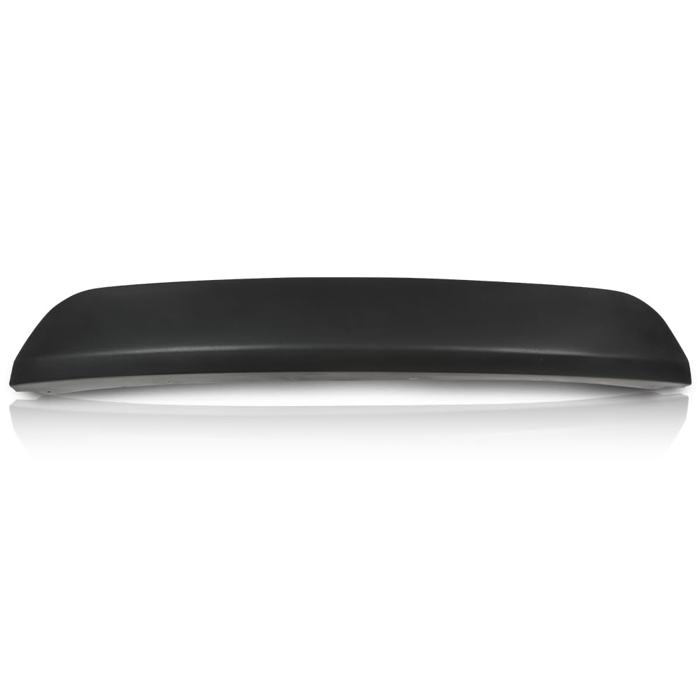 G-PLUS New Front Bumper Face Bar Trim Molding Step Pad Compatible with Dodge Charger 2015-2022 68225517AA, CH1044124 Black Textured