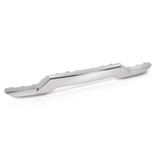 G-PLUS Bumper Skid Plate Trim for Chevy Silverado 1500 2016-2018 Silverado 1500 LD 2019 Chrome