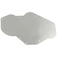 G-PLUS A/C Heater Delete Panel Plate Compatible with Camaro Firebird 1982-1992