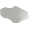 G-PLUS AIR Conditioning Heater Delete Panel Plate Compatible with 1982-1992 Camaro Firebird with air conditioning A/C Heater Delete Panel Plate