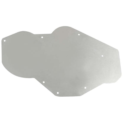 G-PLUS AIR Conditioning Heater Delete Panel Plate Compatible with 1982-1992 Camaro Firebird with air conditioning A/C Heater Delete Panel Plate