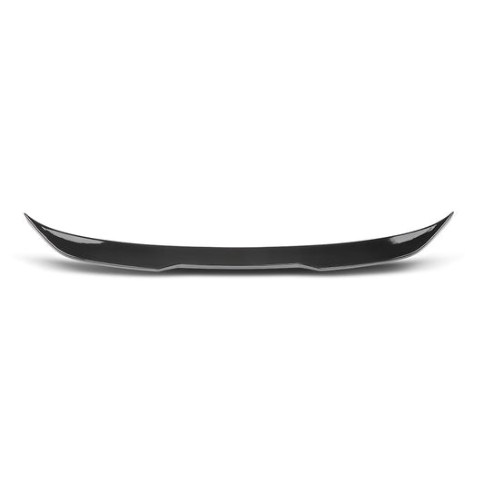 G-PLUS Rear Trunk Spoiler Wing Compatible with BMW G30 5 Series 4 Door Sedan 2017 2018 2019 2020 2021 2022 2023, Compatible with BMW F90 M5 2018 2019 2020 2021 2022 2023 Gloss Black