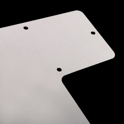 G-PLUS A/C And Heater Delete Panel Compatiball with 61-62 Impalasle