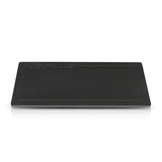 G-PLUS Bass System Custom Made Amplifier Rack 1/2 PVC Plastic Fit Most Popular Trucks/Suvs/Cars with A Lot of Space for Your Bass Amp and Epicenter Black