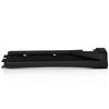 G-PLUS Rear Right Side Rocker Molding Panel Trim Compatible with Jeep Compass 2011-2017 5116128AC, 05116128AC