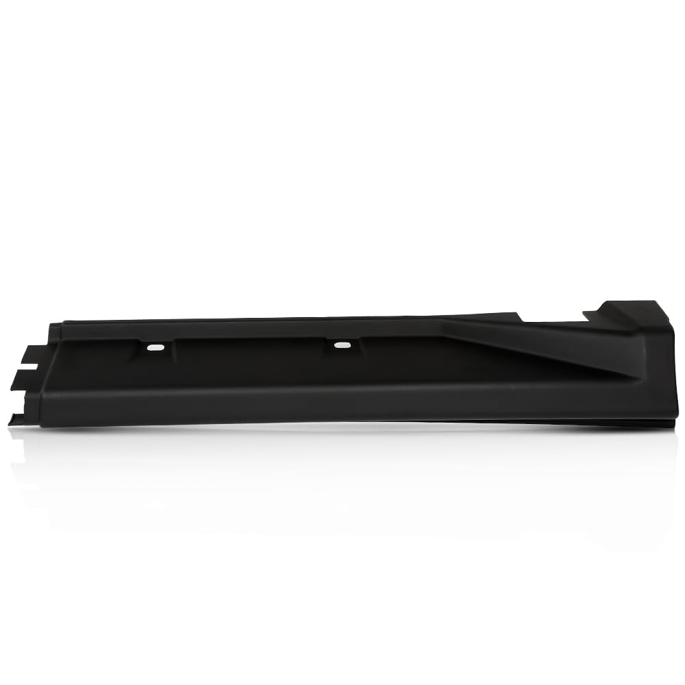 G-PLUS Rear Right Side Rocker Molding Panel Trim Compatible with Jeep Compass 2011-2017 5116128AC, 05116128AC