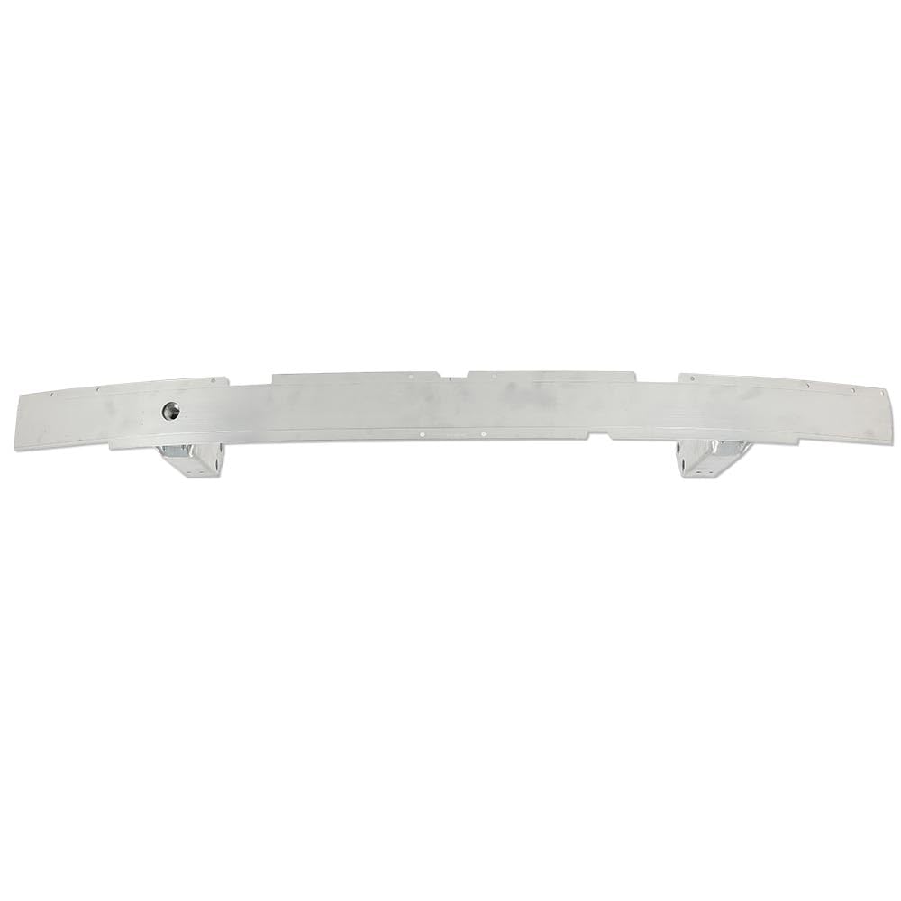 G-PLUS Front Bumper Reinforcement Bar Compatible with BMW M5 2012-2016 ActiveHybrid 51117200706 BM1006130 Silver