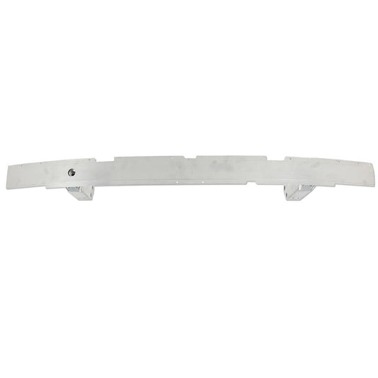 G-PLUS Front Bumper Reinforcement Bar Compatible with BMW M5 2012-2016 ActiveHybrid 51117200706 BM1006130 Silver