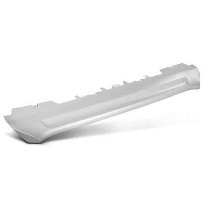 G-PLUS Front Lower Bumper Cover Shield Valance Compatible with Volvo XC90 2016-2019 313533838, VO1087100 Silver