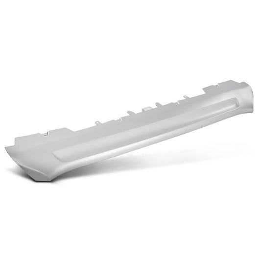 G-PLUS Front Lower Bumper Cover Shield Valance Compatible with Volvo XC90 2016-2019 313533838, VO1087100 Silver