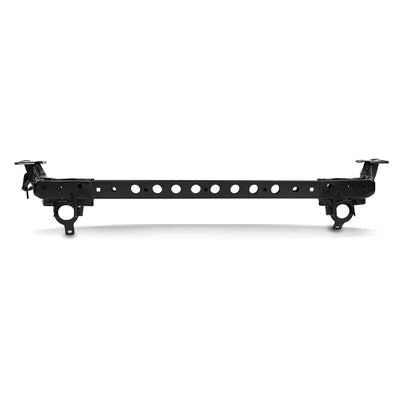 G-PLUS Radiator Support Lower Tie Bar Compatible with Cadillac XT4 2019-2022 23362297, GM1225398, GM1225398C Black