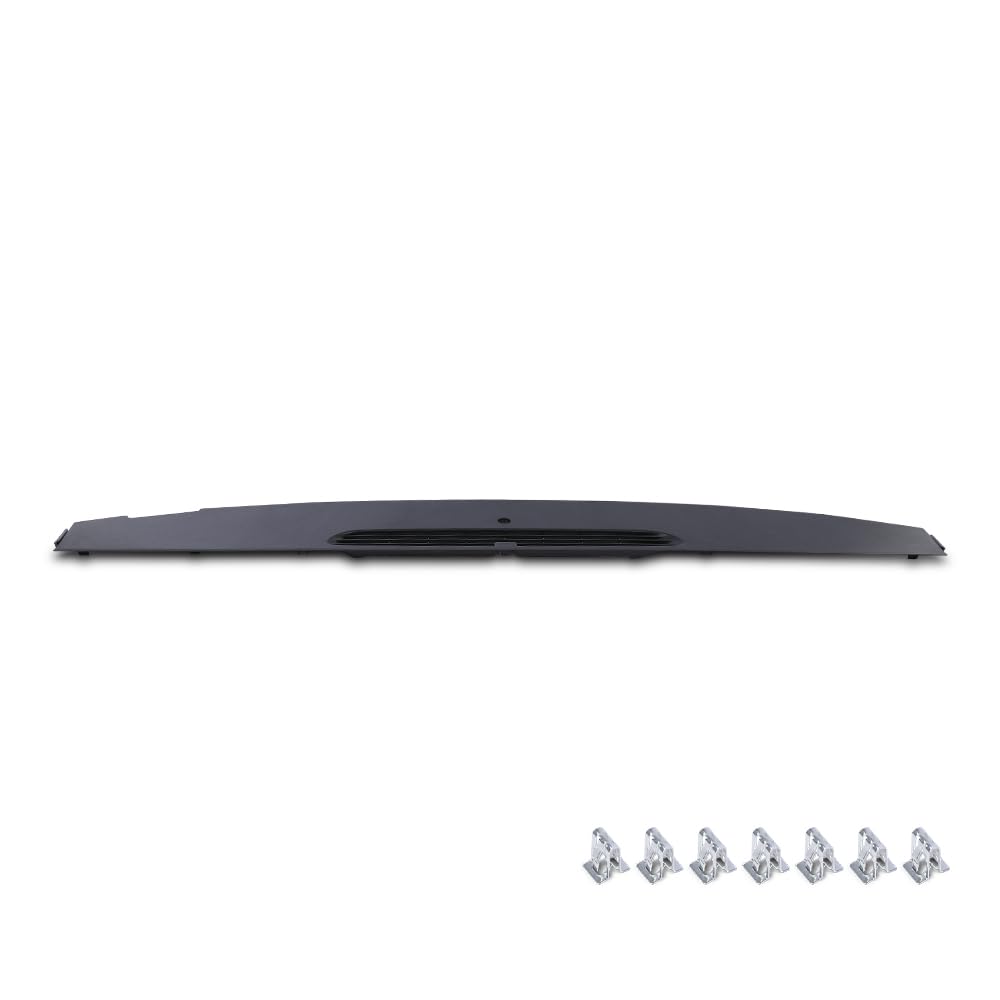 G-PLUS Upper Dash Bezel Cover Compatible with Chevy Silverado Suburban Tahoe/GMC Sierra Yukon Avalanche/Cadillac Escalad 2007-2013 Dashboard Panel 15845046, 25828553, 25903822, 15877667, 15893133
