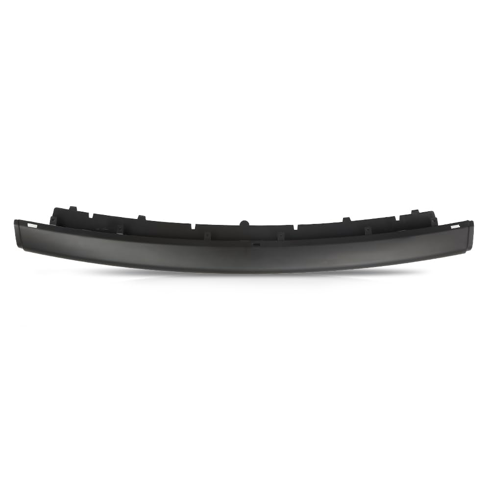 G-PLUS Front Bumper Center Lower Air Deflector Spoiler Compatible with Land Rover Range Rover L322 2002-2009 DXJ500040