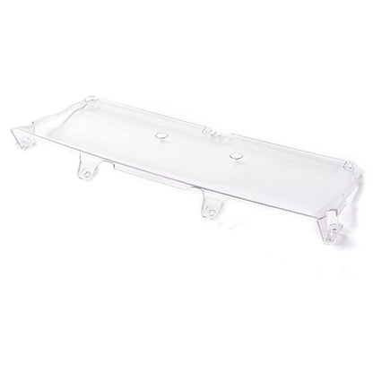 G-PLUS Dash Board Lens Cover Compatible with 1992-1996 F150 Dash Clear Lens Cover Dashboard Instrument Cluster Gauge Cover Lens