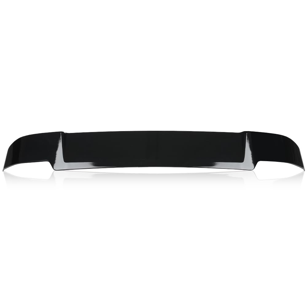 G-PLUS Rear Roof Spoiler Wing Gloss Black Compatible with Defender 90 2-Door / 110 4-Door 2020 2021 2022 Painted
