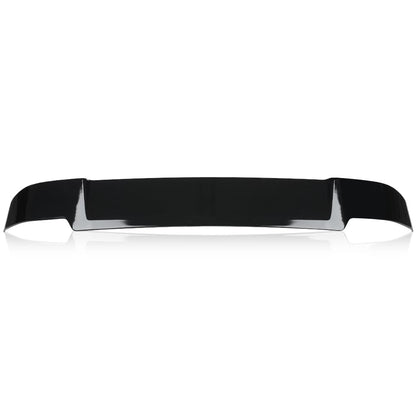 G-PLUS Rear Tail Spoiler Wing Compatible with Defender 90 2-Door / 110 4-Door 2020 2021 2022 Roof Spoiler Glossy Black ABS Plastic