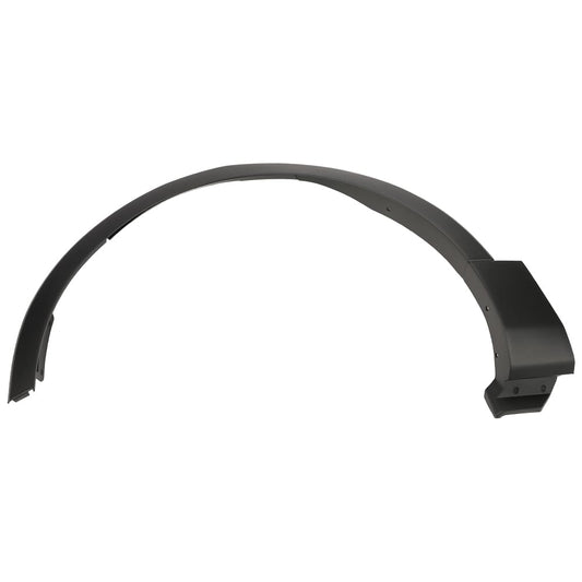 G-PLUS Front Left Driver Side Fender Flares, Compatible With Ford Explorer 2011-2015 Wheel Fender Arch Molding Trim Replace for #BB5Z16039AA, FO1290126