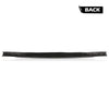 G-PLUS Tailgate Moulding Cap Compatible with Ford F250 F350 F450 Super Duty 2008-2016 (NOT Fit Integrated Step), Tailgate Protector Cover, FO1904104, BC3Z9940602B