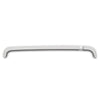 G-PLUS Rear Upper Bumper Face Bar Trim Molding Compatible with Benz GL350 GL450 GL550 2013-2016 1668851001, 1668851274 Silver