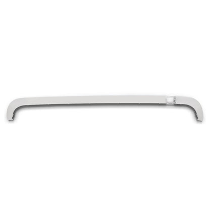 G-PLUS Rear Upper Bumper Face Bar Trim Molding Compatible with Benz GL350 GL450 GL550 2013-2016 1668851001, 1668851274 Silver