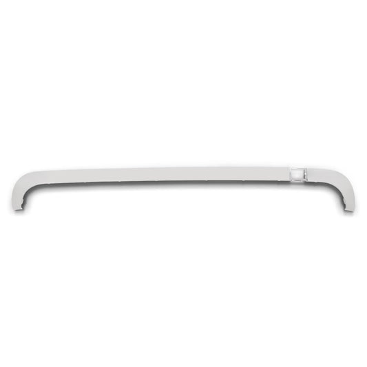 G-PLUS Rear Upper Bumper Face Bar Trim Molding Compatible with Benz GL350 GL450 GL550 2013-2016 1668851001, 1668851274 Silver