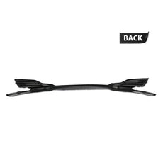 G-PLUS Front Lower Bumper Lip Protector for Chevy Malibu 2019-2021 Spoiler Style Side View