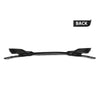 G-PLUS Front Lower Bumper Cover Lip Protector, Lip Spoiler Splitter Diffuser Compatible with Chevy Malibu 2019 2020 2021 Front Bumper Chin Spoiler Lip Splitter Cover Trim